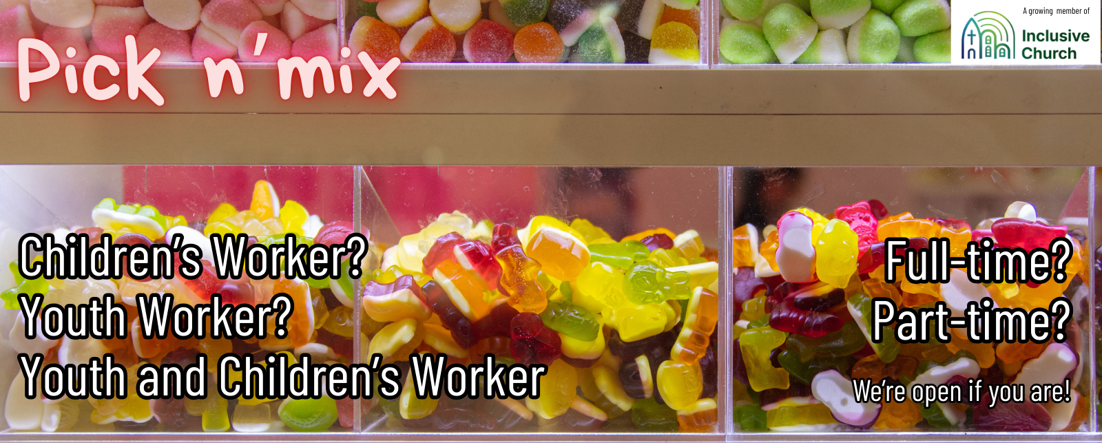 JOBS*Work for us*INFO