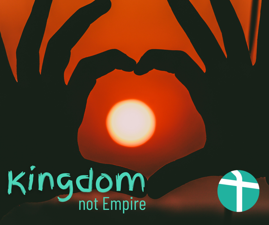Kingdon not Empire Post