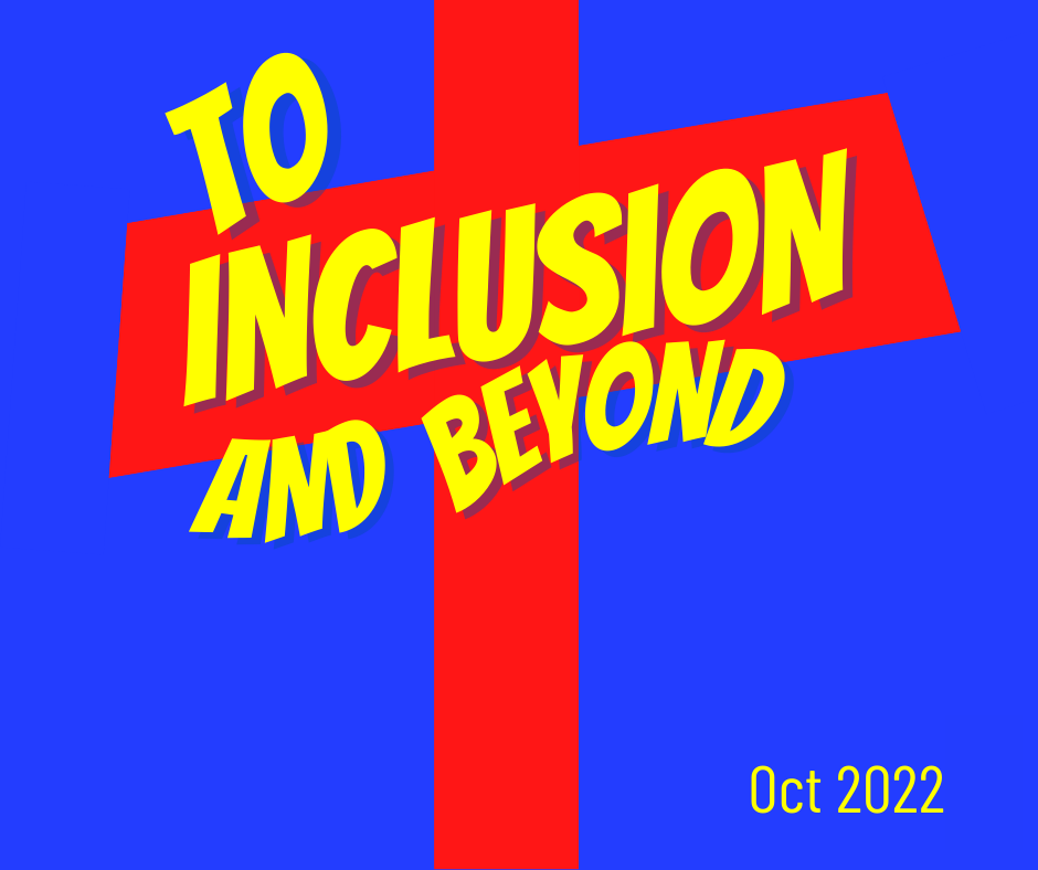 o Inclusion And Beyond Faceboo