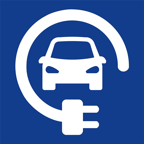 Electric-car-charging-symbol
