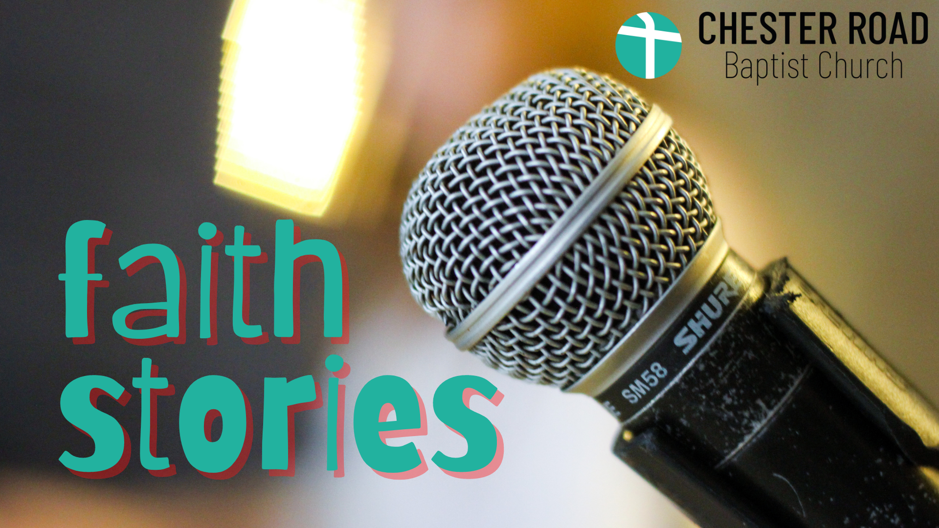 faith stories (Presentation)