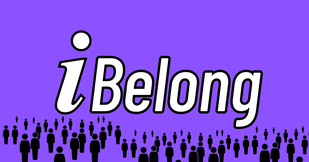 iBelong - widescreen