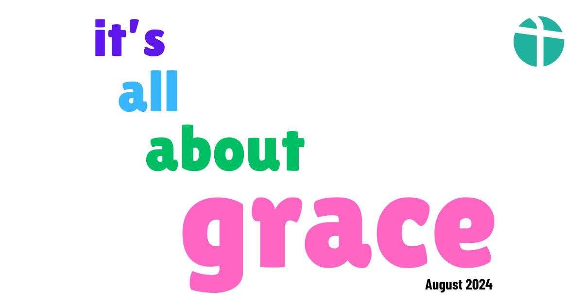 It’s all about grace - faceboo