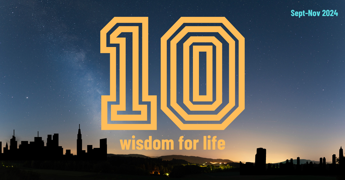 10 - wosdom for life - landsca