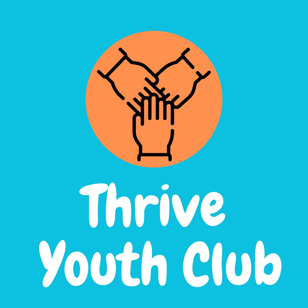 Thrive Youth Club logo