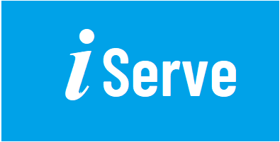 iServe logo