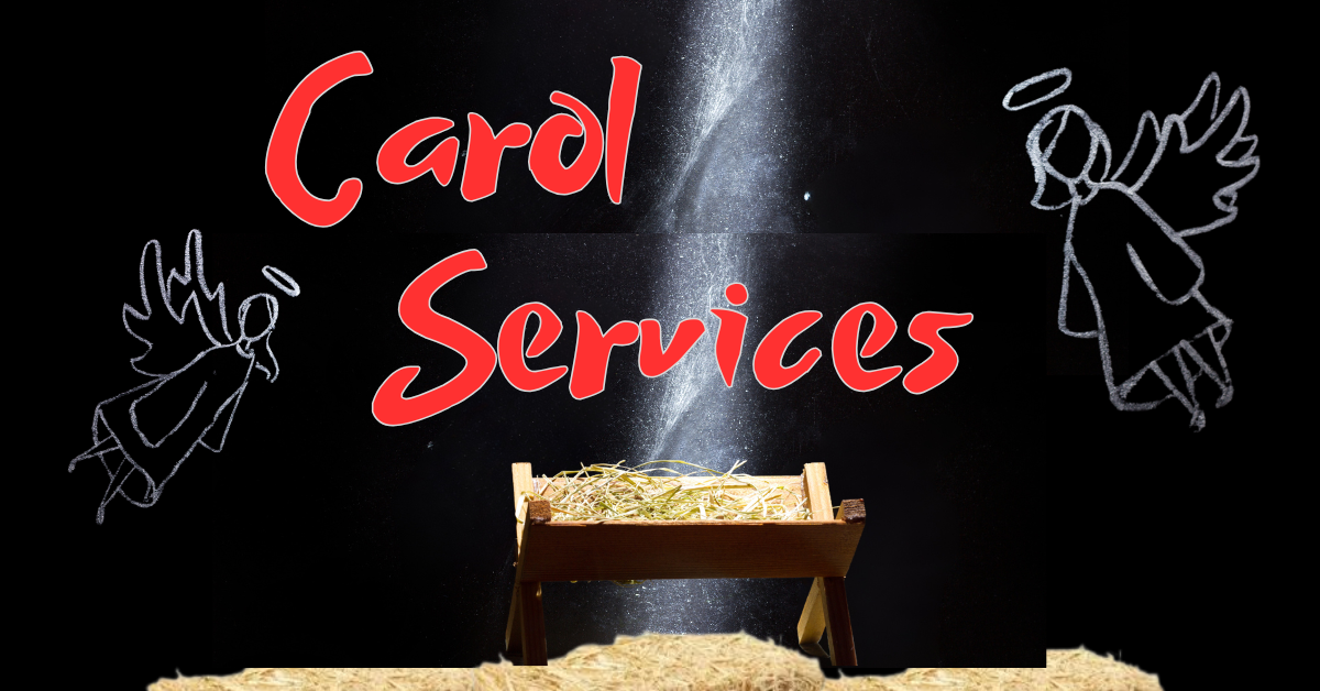 2024 Carol Services (Facebook 