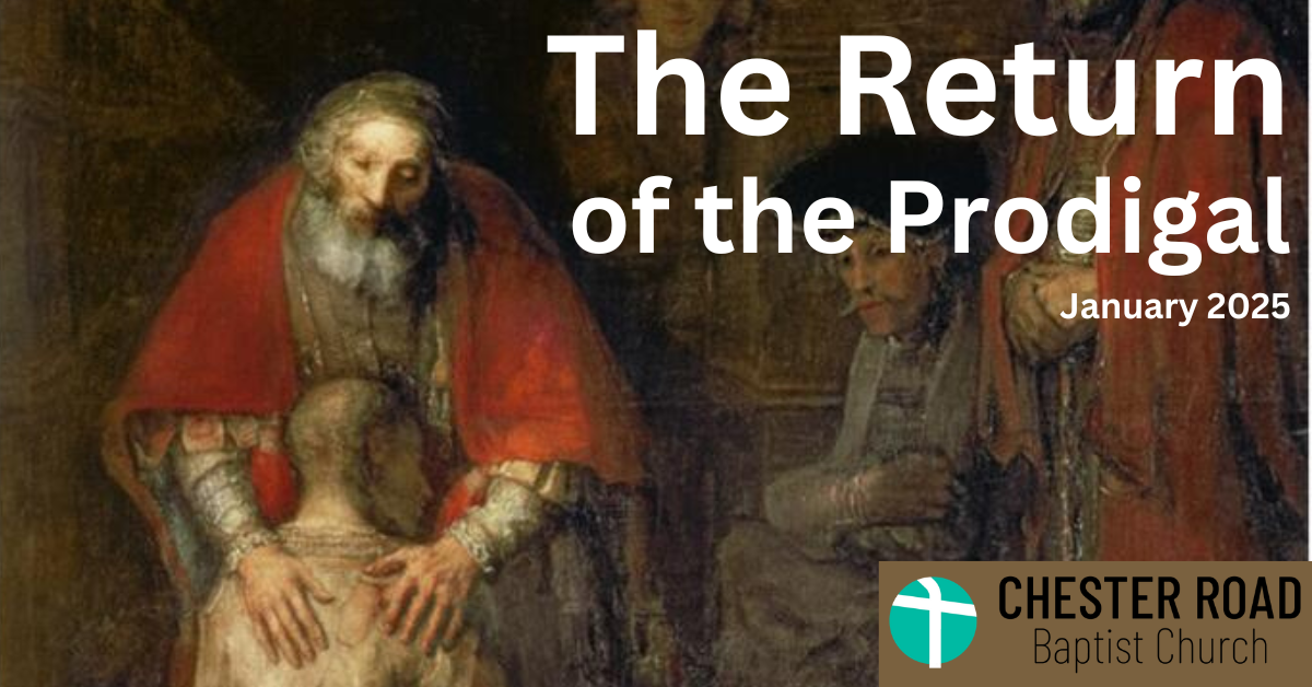 The Return of the Prodigal (1)