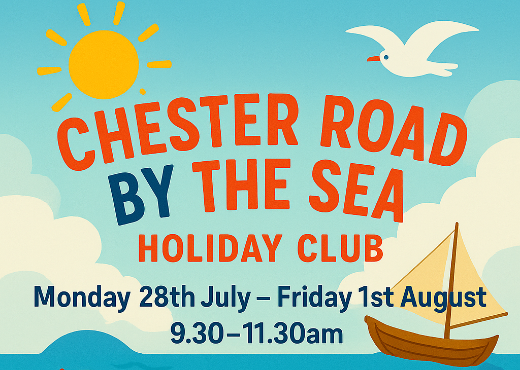 Chester Road by the Sea - crop
