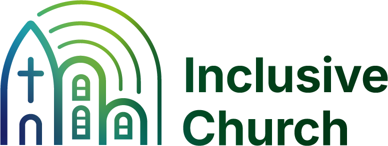 Inclusive Church - new logo la