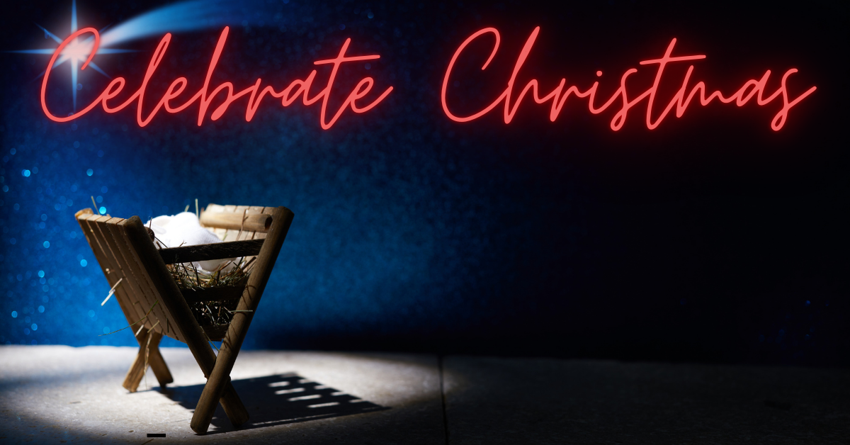 Celebrate Christmas (Facebook 