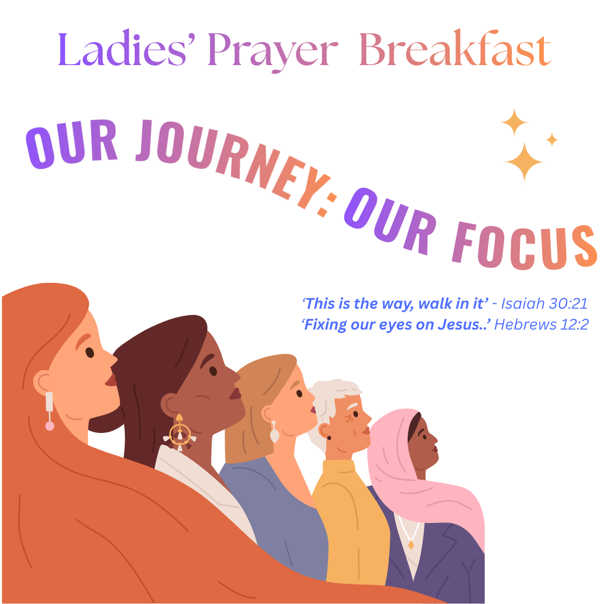 Ladies Prayer breakfast