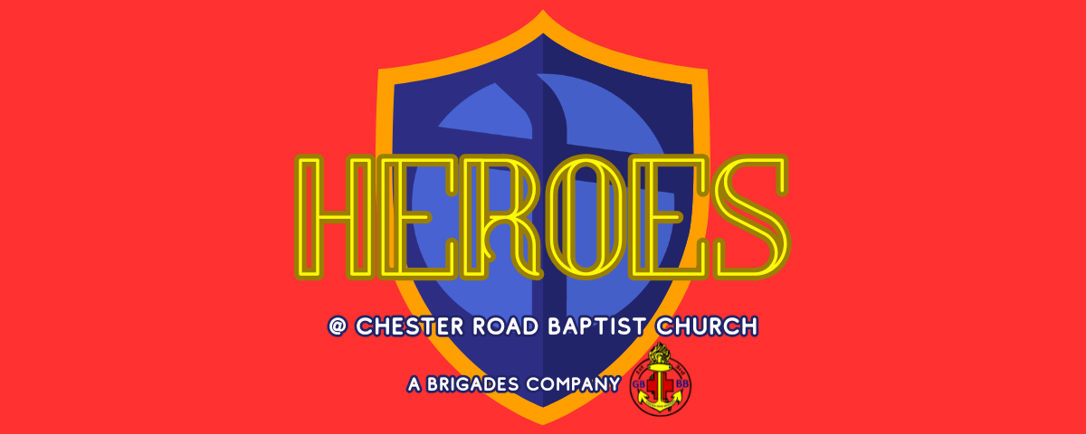 Heroes (Twitch Banner)