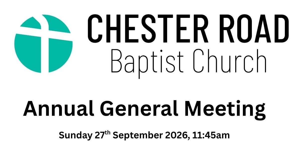 Annual General Meeting