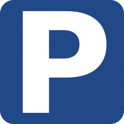 parking available sign clip ar