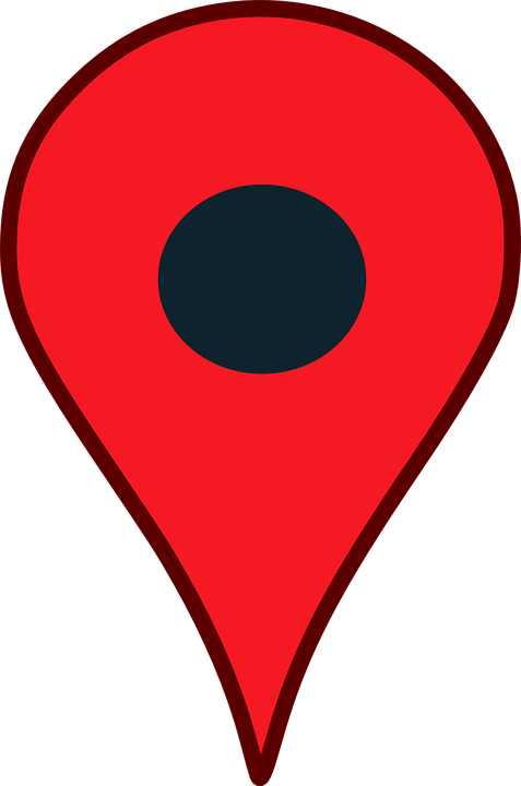 Google Pin - this one