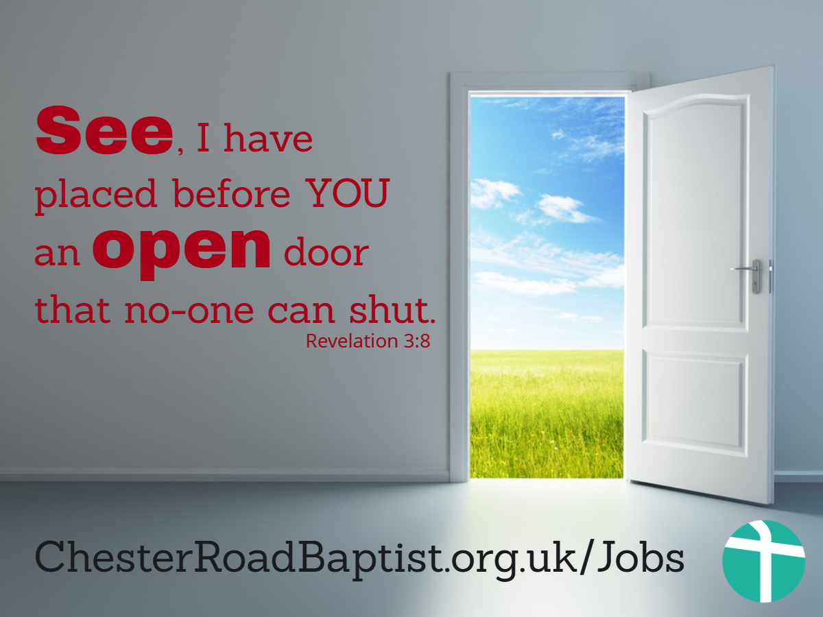 Open Door - updated