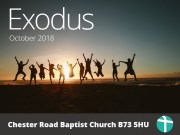 Exodus 6:13-30 - Moses speaks truth to power