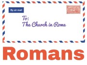 Romans: faith and grace Sep-Nov 2018 + Jan-Mar 2019 PM