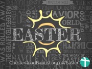 The Road to Easter - April 2019 AM+PM
